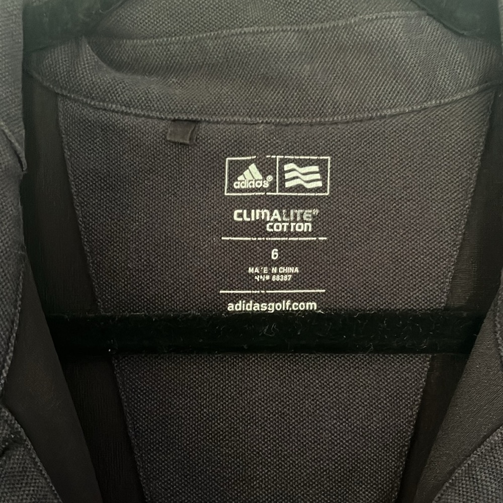 Adidas Golf Dress View 2
